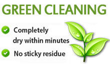 eco friendly cleaning